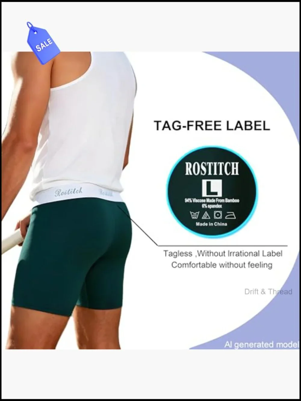 Ultra Cool Boxer Briefs Pack Moisture Wicking Mens Underwear S-3XL